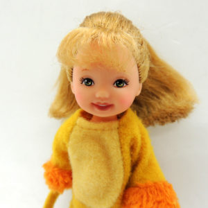Barbie Kelly Club Lion Liana 2000 Mattel Antiguo Retro Vintage Colección