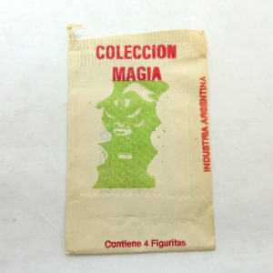 Colección Magia Sobre Figuritas Autoadhesivas Ind Argentina Antiguo Retro Vintage Colección