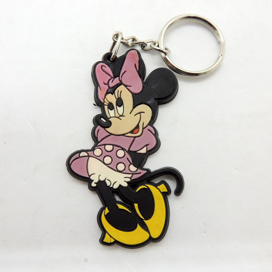 Mini Figura Minnie Mouse/juguete/cotillon/ Colección