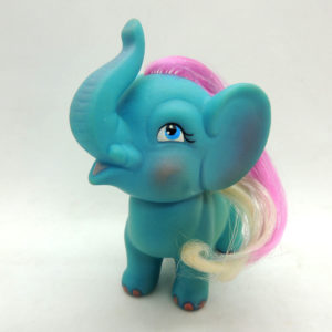My Little Pony MLP Phony Fakie G1 Friend Elephant Edgar Bootleg Vintage