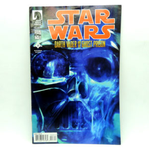 Star Wars Darth Vader And The Ghost Prison #3 Dark Horse Comics Comic Colección