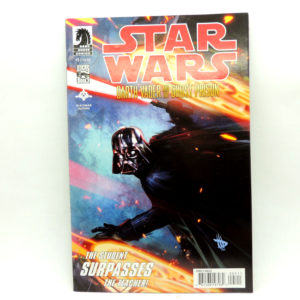 Star Wars Darth Vader And The Ghost Prison #5 Dark Horse Comics Comic Colección