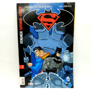 Superman Batman Venganza #7 ECC Dc Comics Comic Colección