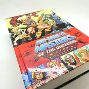 He-Man Motu Master Of The Universe Mini Comic Collection Heman Tapa Dura Dark Horse Colección