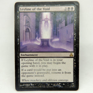 Magic The Gathering Leyline Of The Void Guildpact MTG TCG Colección