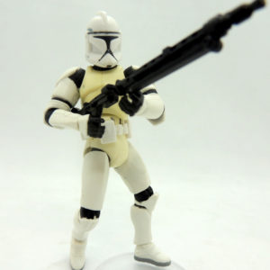 Star Wars Clone Trooper Power Of Jedi Hasbro Antiguo Retro Vintage Colección