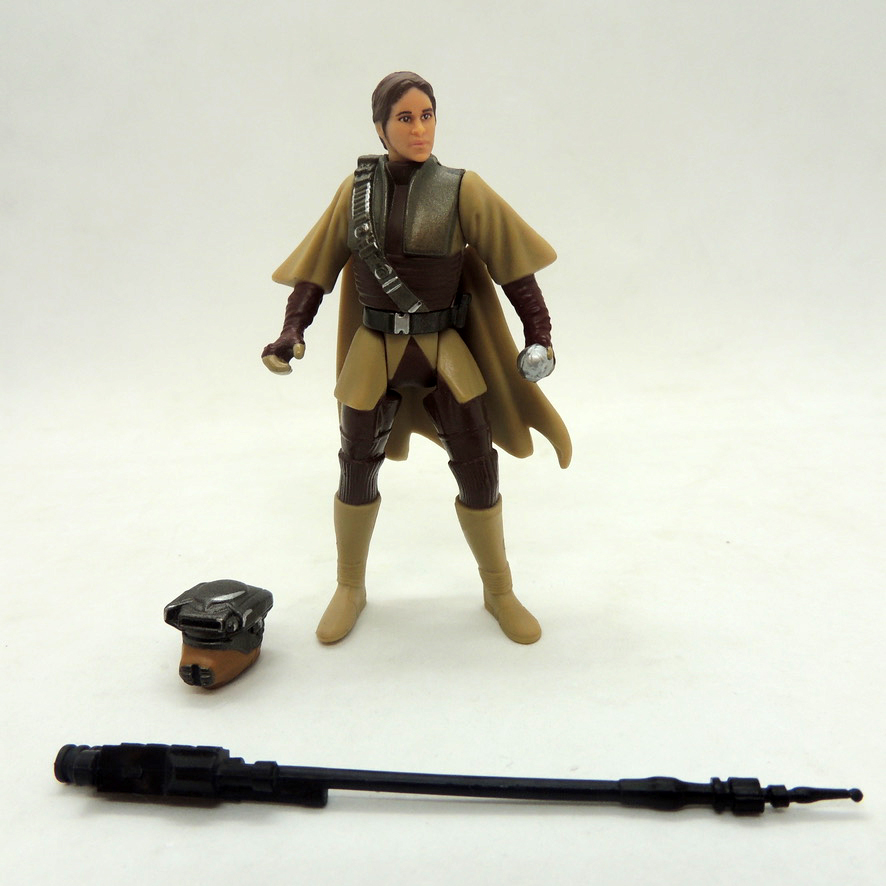 Star Wars Leia Shadows Of The Empire Kenner Antiguo Retro Vintage ...