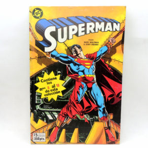 Superman #6 Al #10 Marv Wolfman DC Zinco Comic Antiguo Retro Vintage Colección
