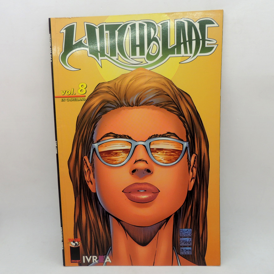 Witchblade #8 Editorial Ivrea Comic Antiguo Retro Vintage Colección ...