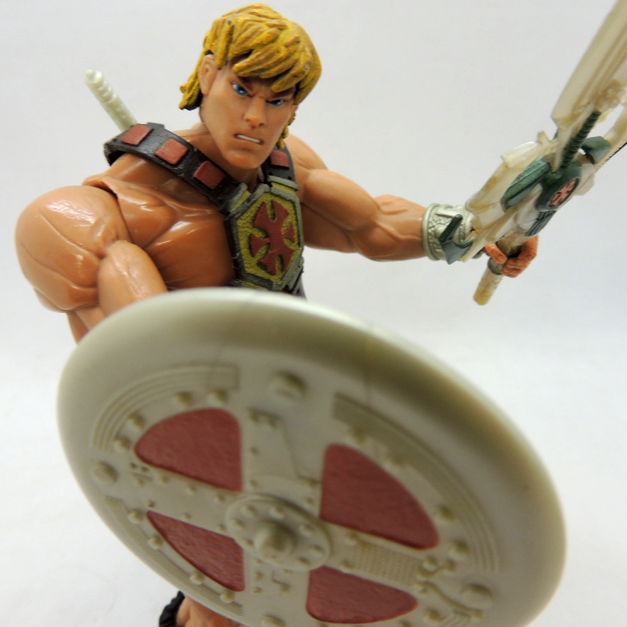 he man 200x series