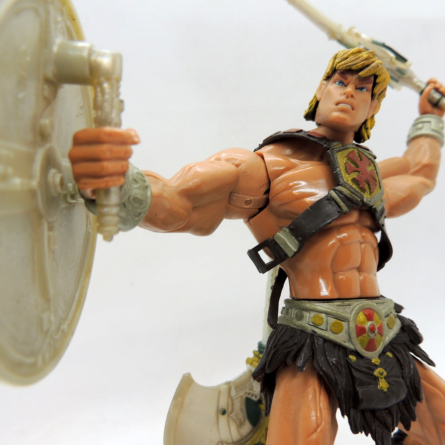 he man 200x series