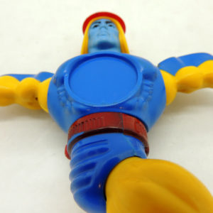 He-Man Motu Sy Klone Heman Mattel Antiguo Retro Vintage Colección