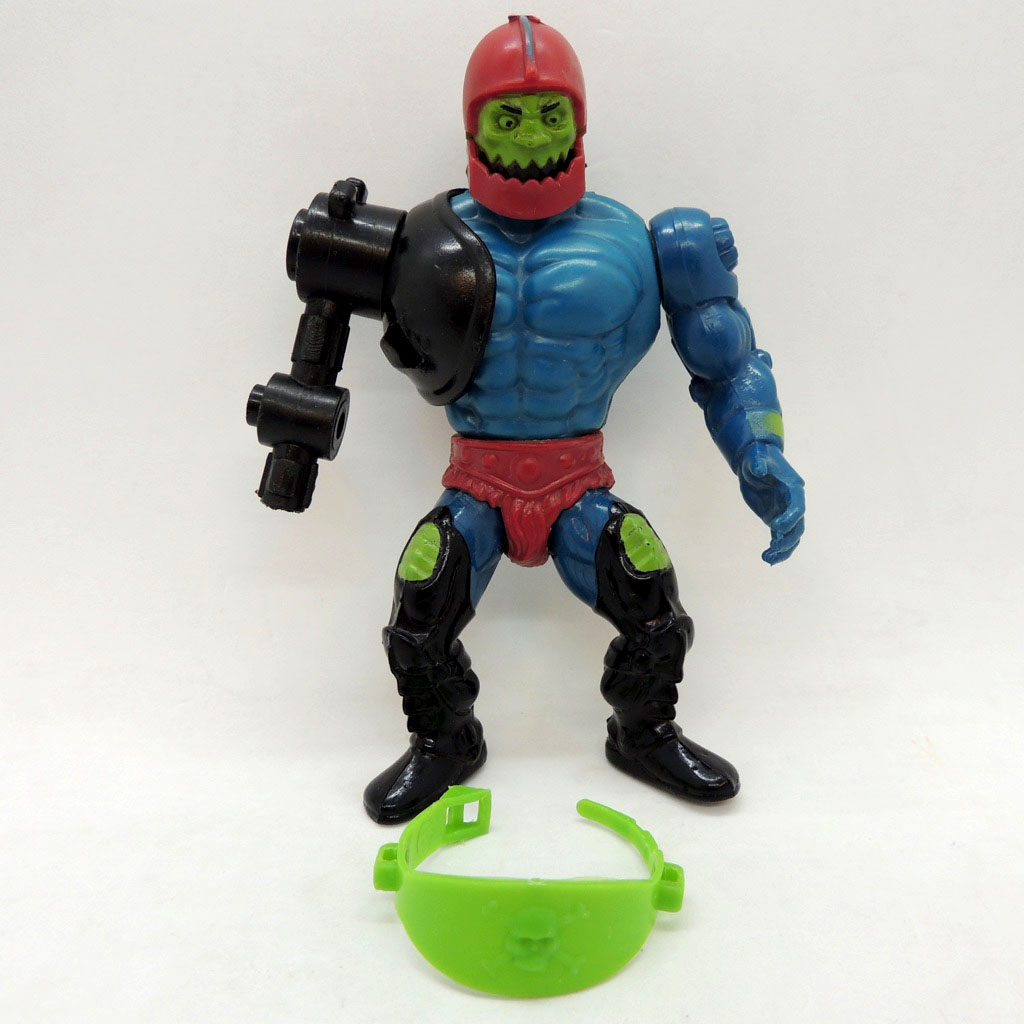 He-Man Motu Trap Jaw Heman Top Toys Ind Argentina Antiguo Retro Vintage ...