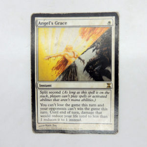Magic The Gathering Angel's Grace Timeshift MTG TCG Colección