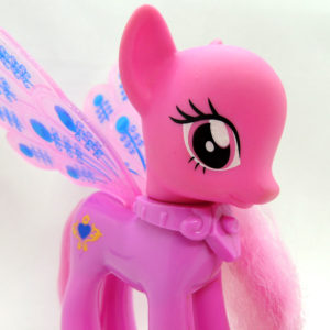 My Little Pony MLP Phony Fakie G4 Sound And Lights Bootleg