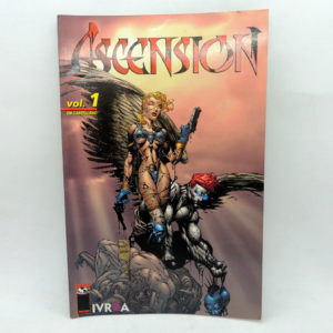 Ascension Comic Ed Ivrea 1997 Vol 1 Antiguo Retro Vintage Colección