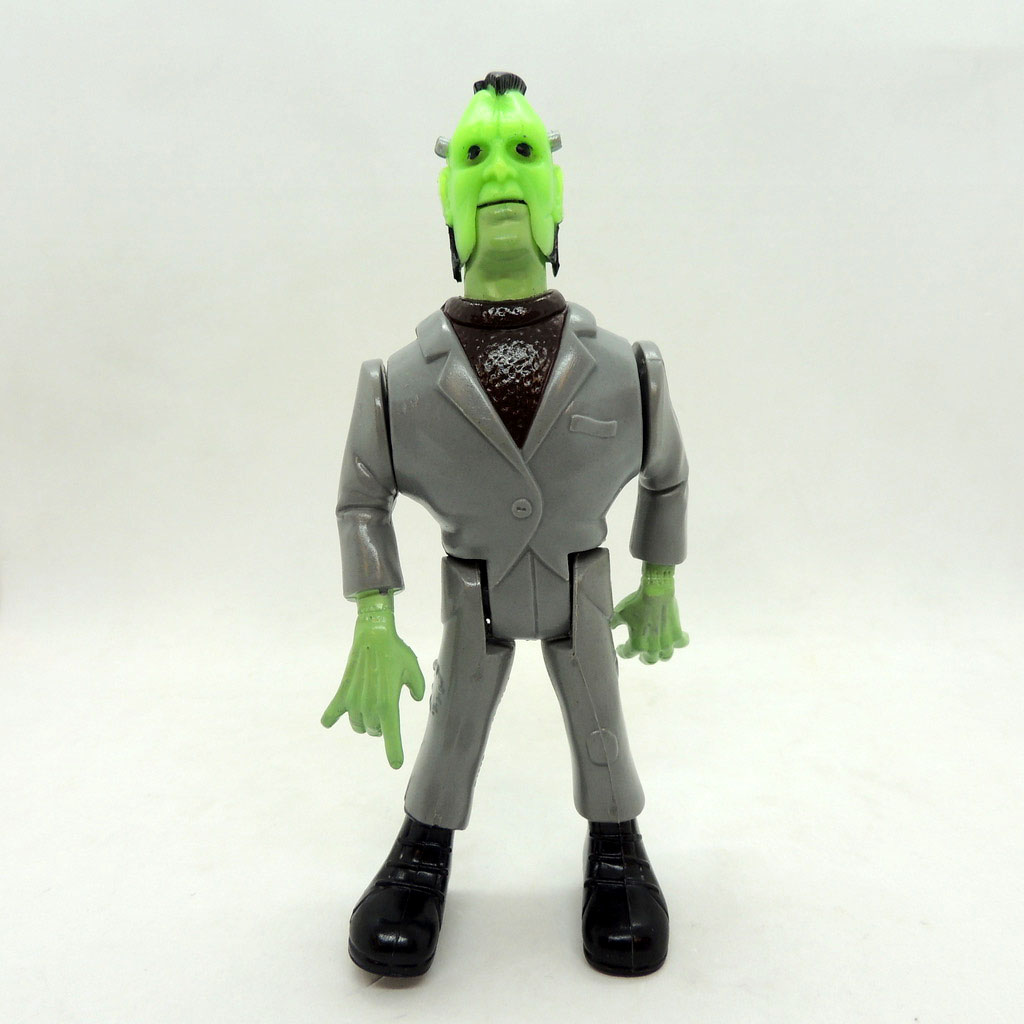 Cazafantasmas Ghostbusters Monster Figures Frankenstein Jocsa Ind ...