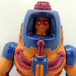 He-Man Motu Man E Faces Heman Top Toys Ind Argentina Antiguo Retro Vintage Colección
