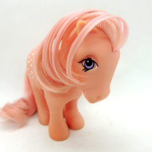 My Little Pony MLP G1 Cotton Candy