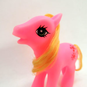 My Little Pony MLP Phony Fakie G3 Pink Bootleg Vintage