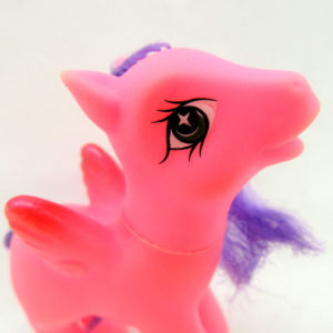 My Little Pony MLP Phony Fakie G3 Pink Pegasus Bootleg Vintage