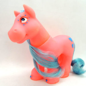 My Little Pony MLP Phony Fakie Magic Meadow Cabbage Patch Bootleg Vintage