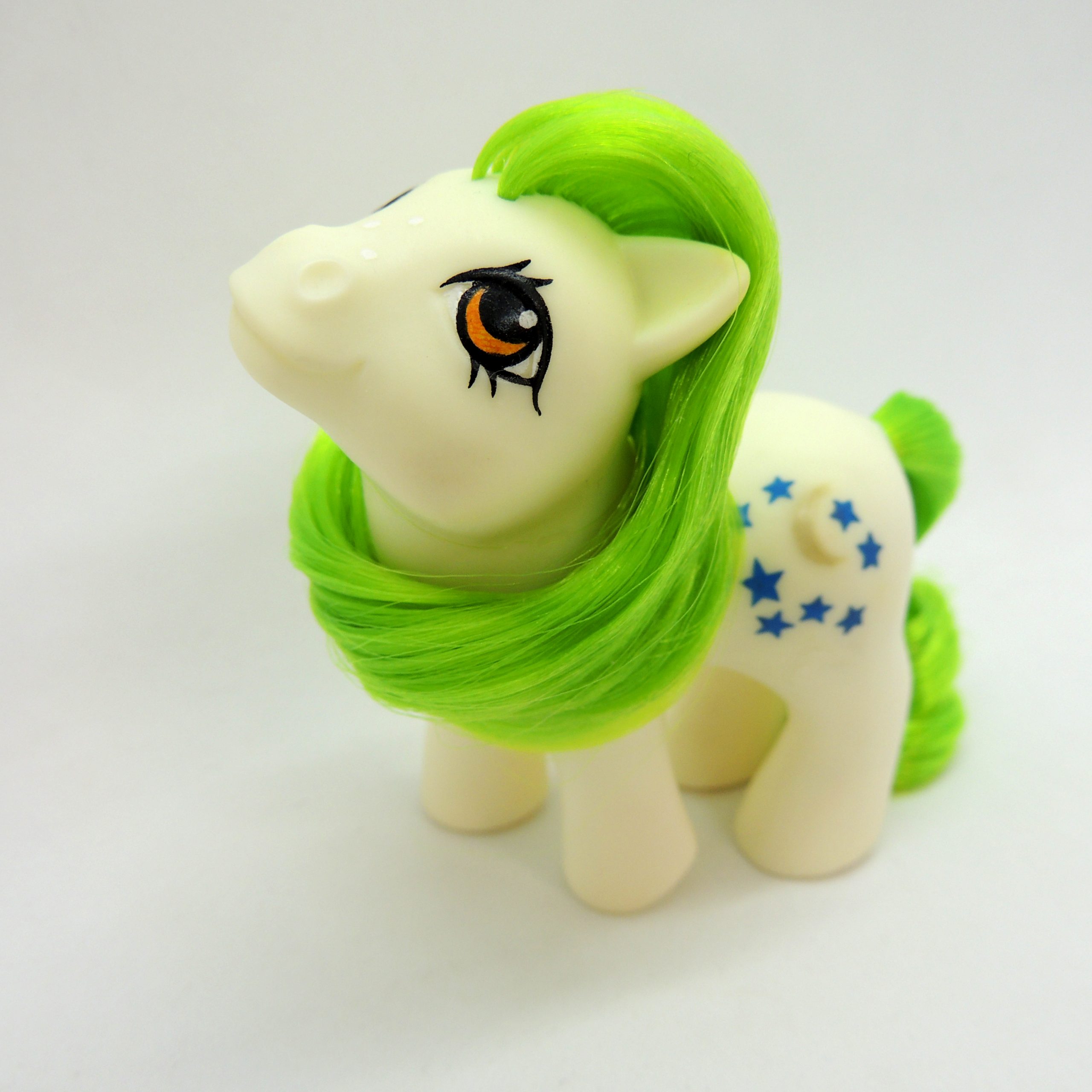 My Little Pony G1 Baby Moondancer Top Toys Argentina Madtoyz