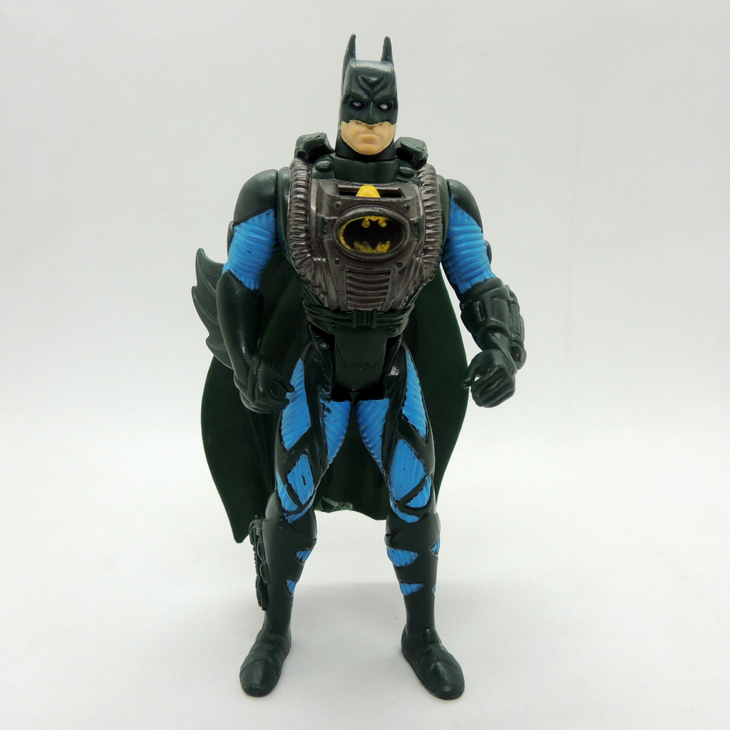 Batman Forever Manta Ray 1995 Kenner Antiguo Retro Vintage Colección ...