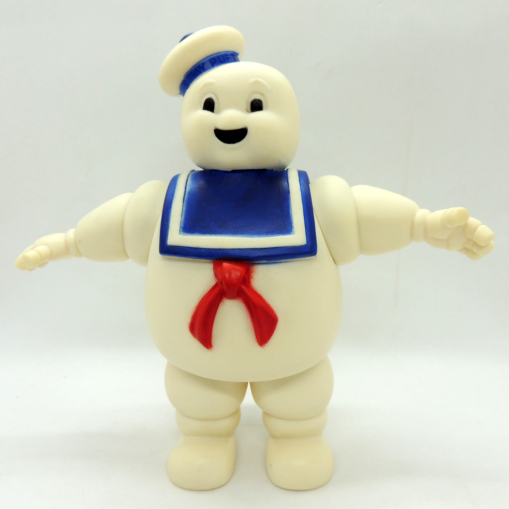 Cazafantasmas Ghostbusters Stay Puft Marshmallow Masmalo Jocsa Ind ...