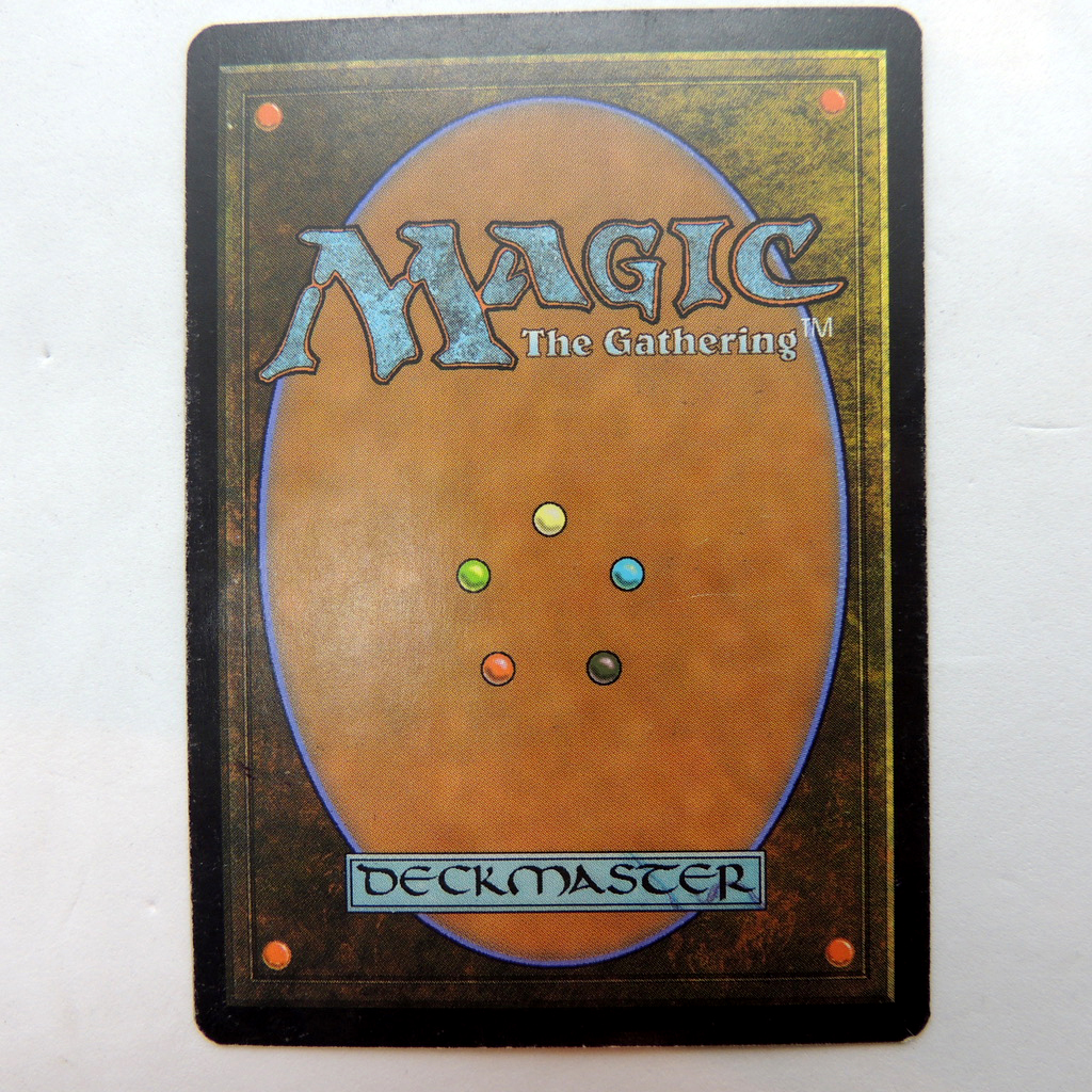 Magic The Gathering Monstruosidad De La Tumbamohosa - Moldgraf ...