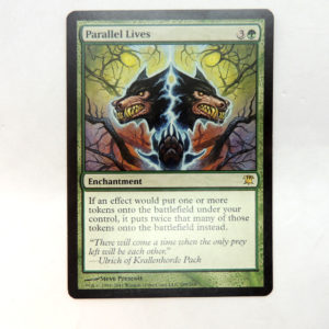 Magic The Gathering Parallel Lives Innistrad MTG TGC Colección