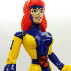 Marvel Universe Jean Gray 25cm Toy Biz X-Men Antiguo Retro Vintage Colección