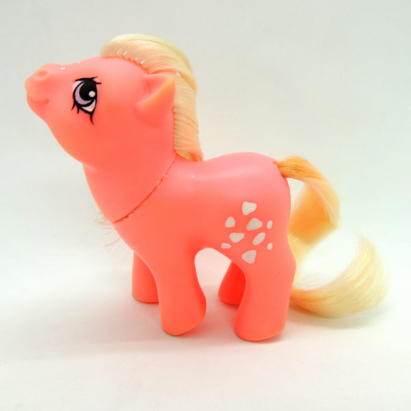 My Little Pony G1 Baby Cotton Candy Top Toys Argentina - Madtoyz