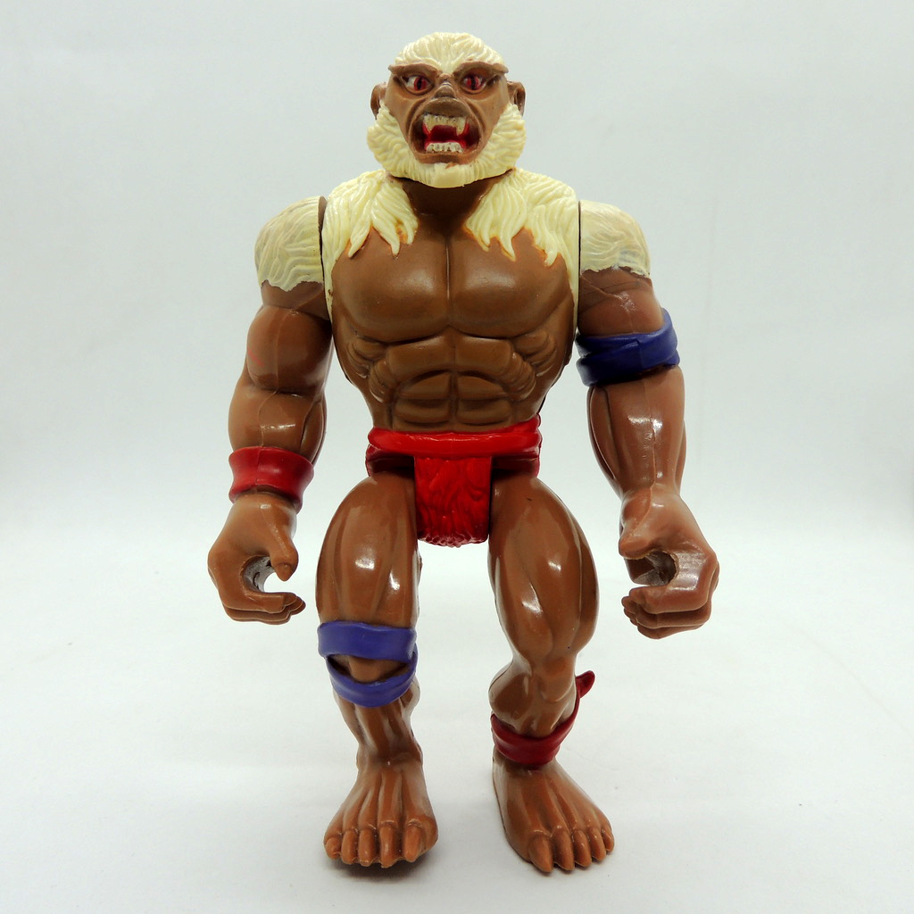 Thundercats Mandrilo Monkian Telepix LJN Toys 1985 Antiguo Retro ...