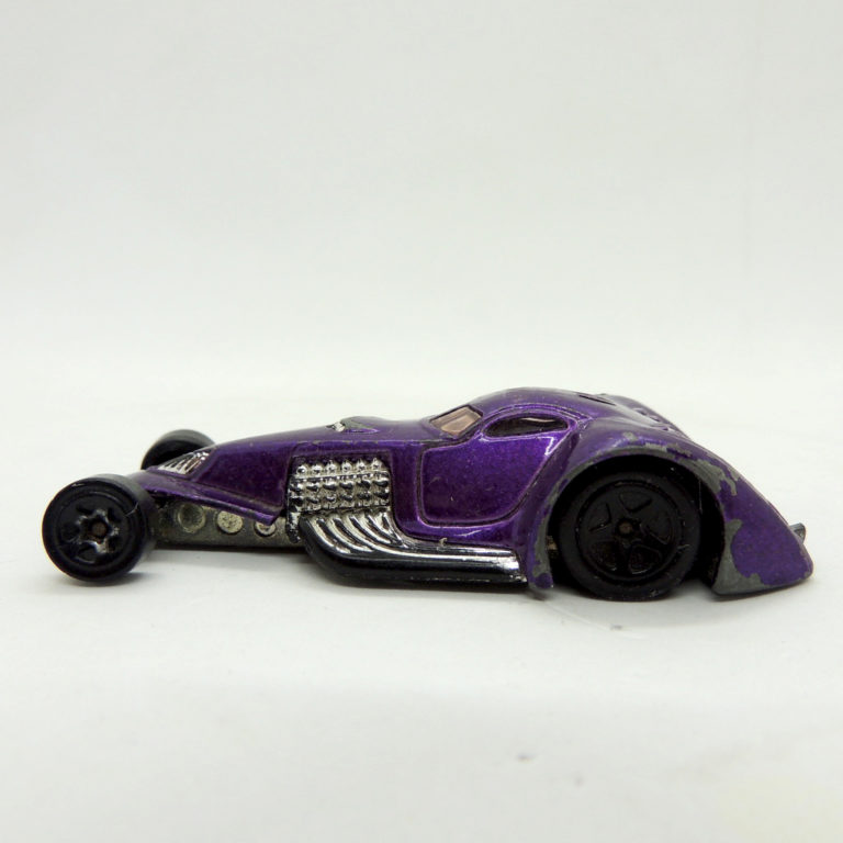 Hot Wheels Hammered Coupe 2000 164 Mattel Antiguo Retro Vintage