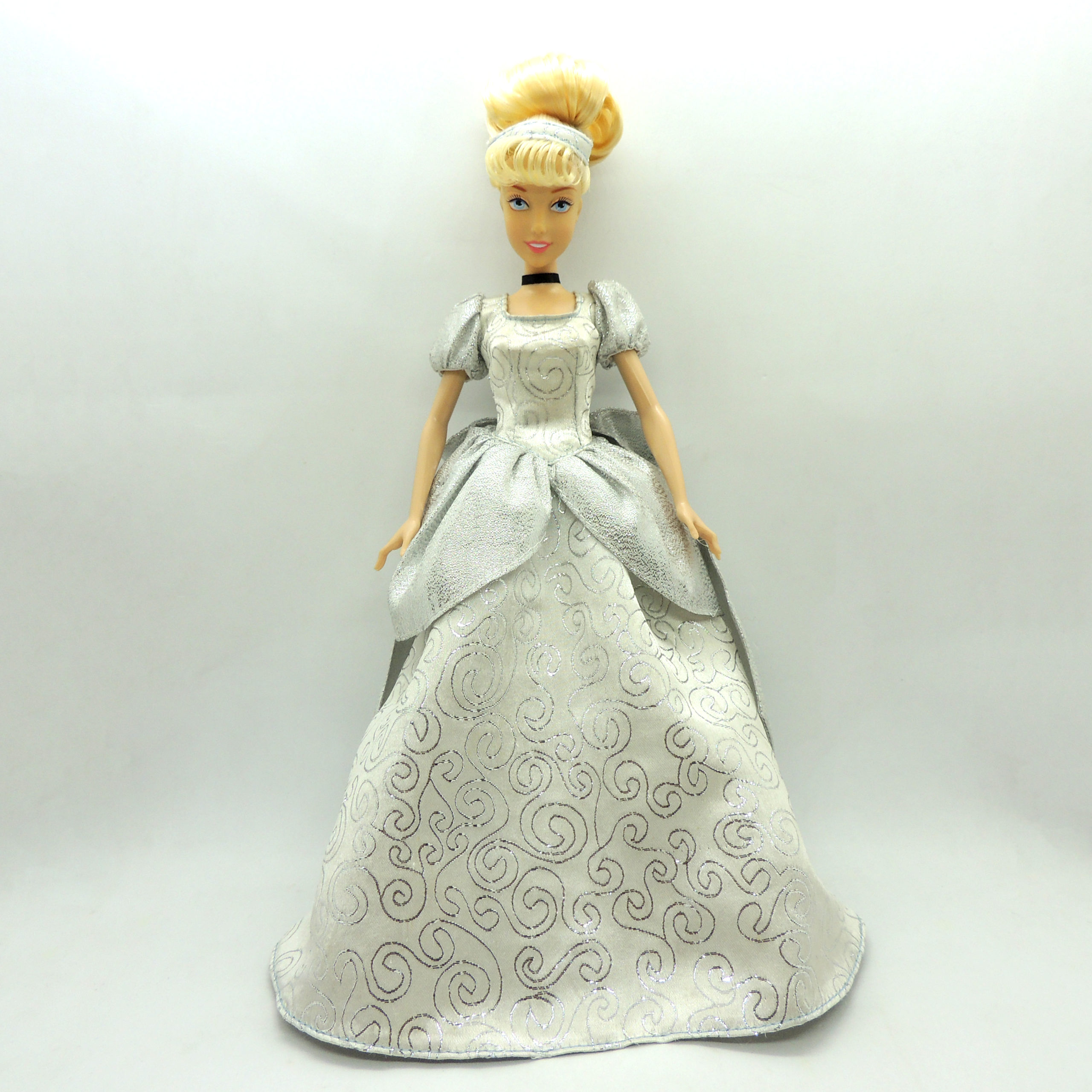 Cenicienta Disney Parks 2011 Princesa Barbie Cinderella Vintage Colección -  Madtoyz