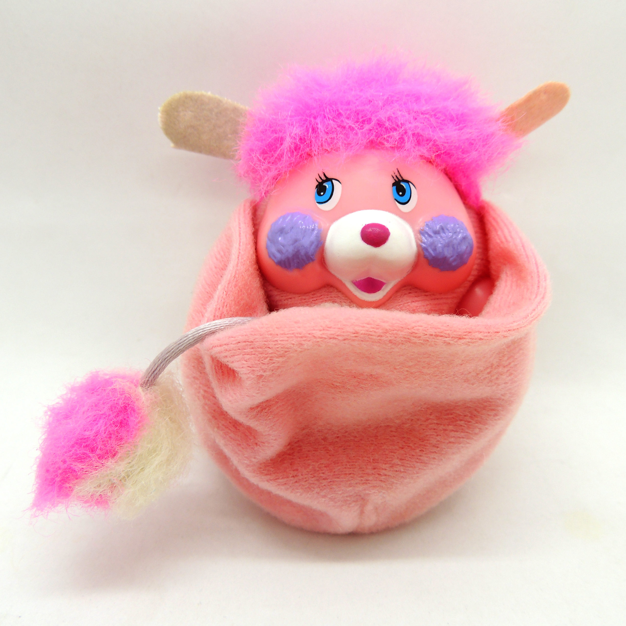 Pocket Popples Party Peluche Mattel 1986 Antiguo Retro Vintage ...