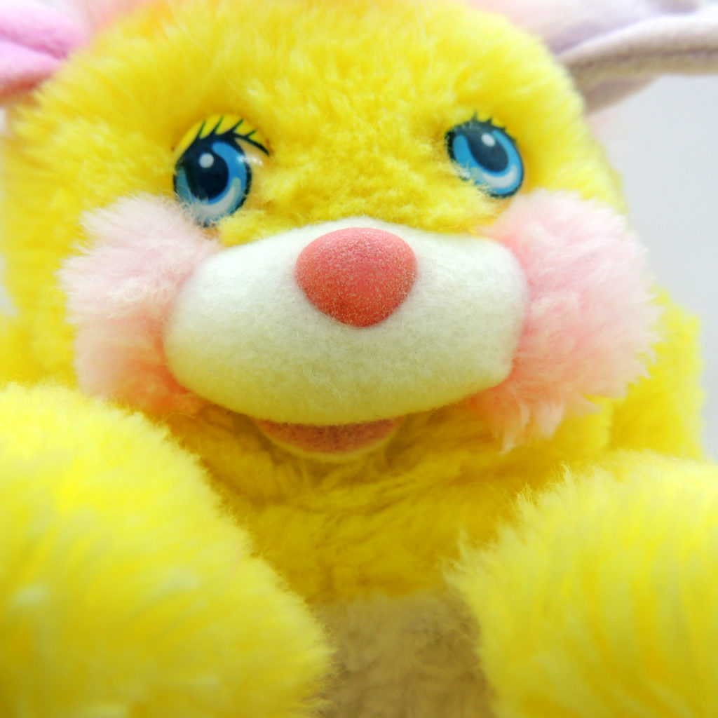 Peluche Popples Delplay 1986 – Vintage Rare Collection