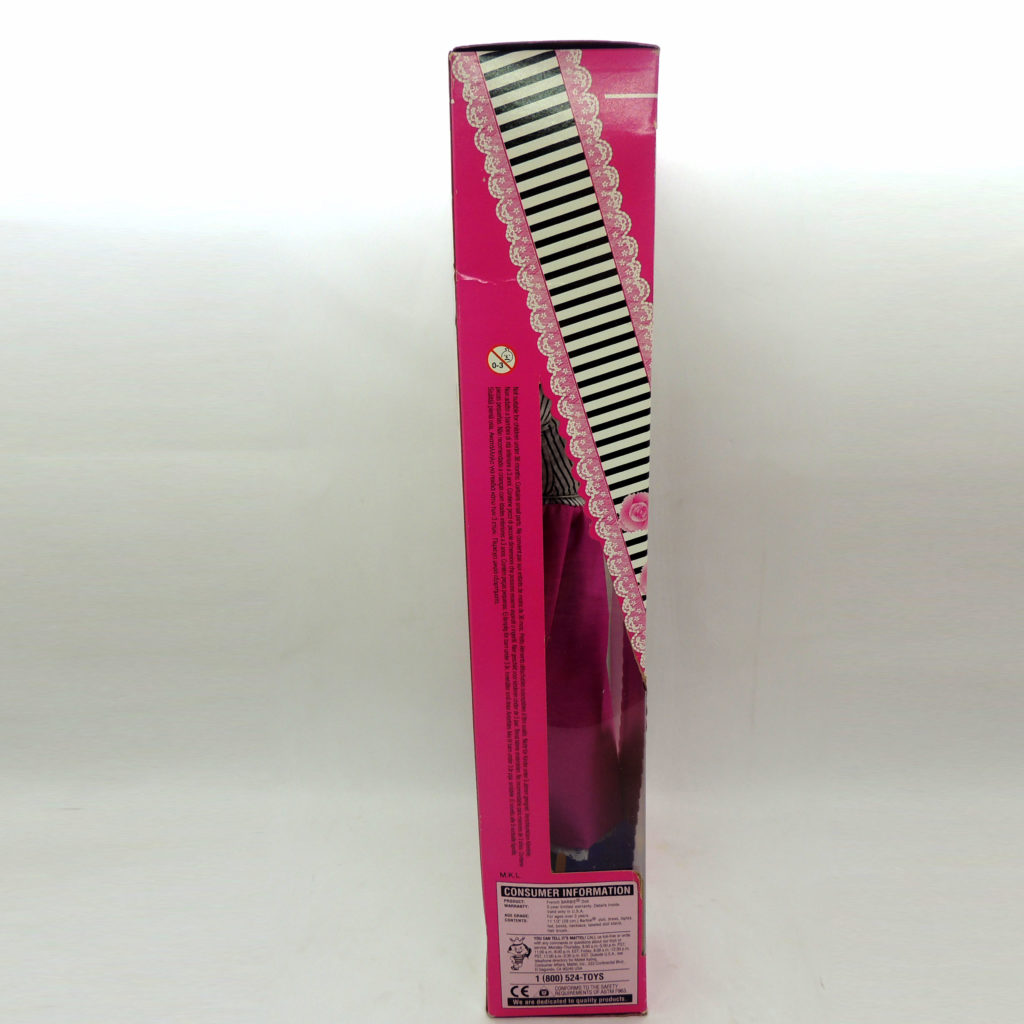 Barbie French Lady Collector – Édition 1996, Collection, Occasion