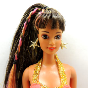Barbie Splash n Color Teresa 1996 Mattel Antigua Retro Vintage Colección