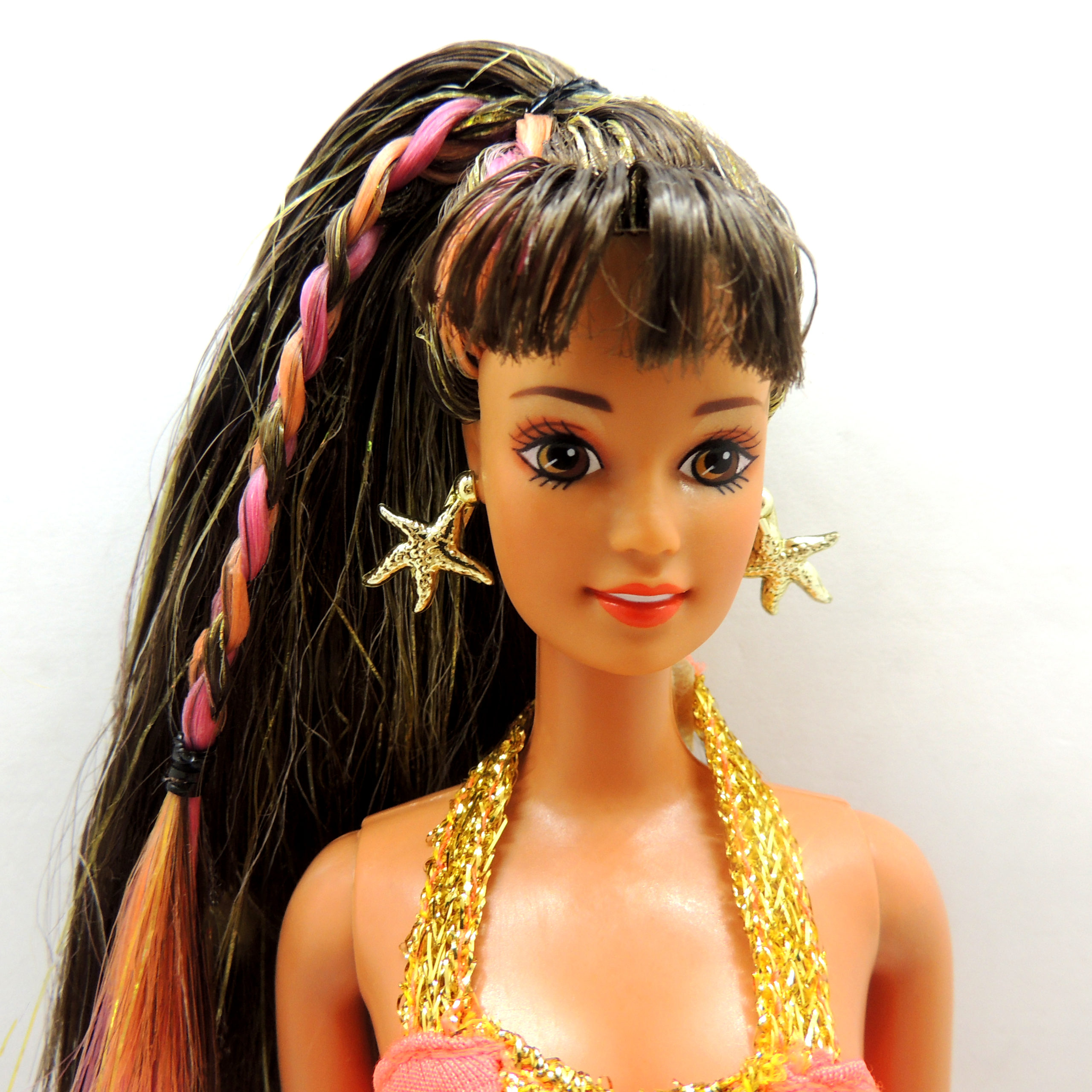Muñecas clearance mattel antiguas