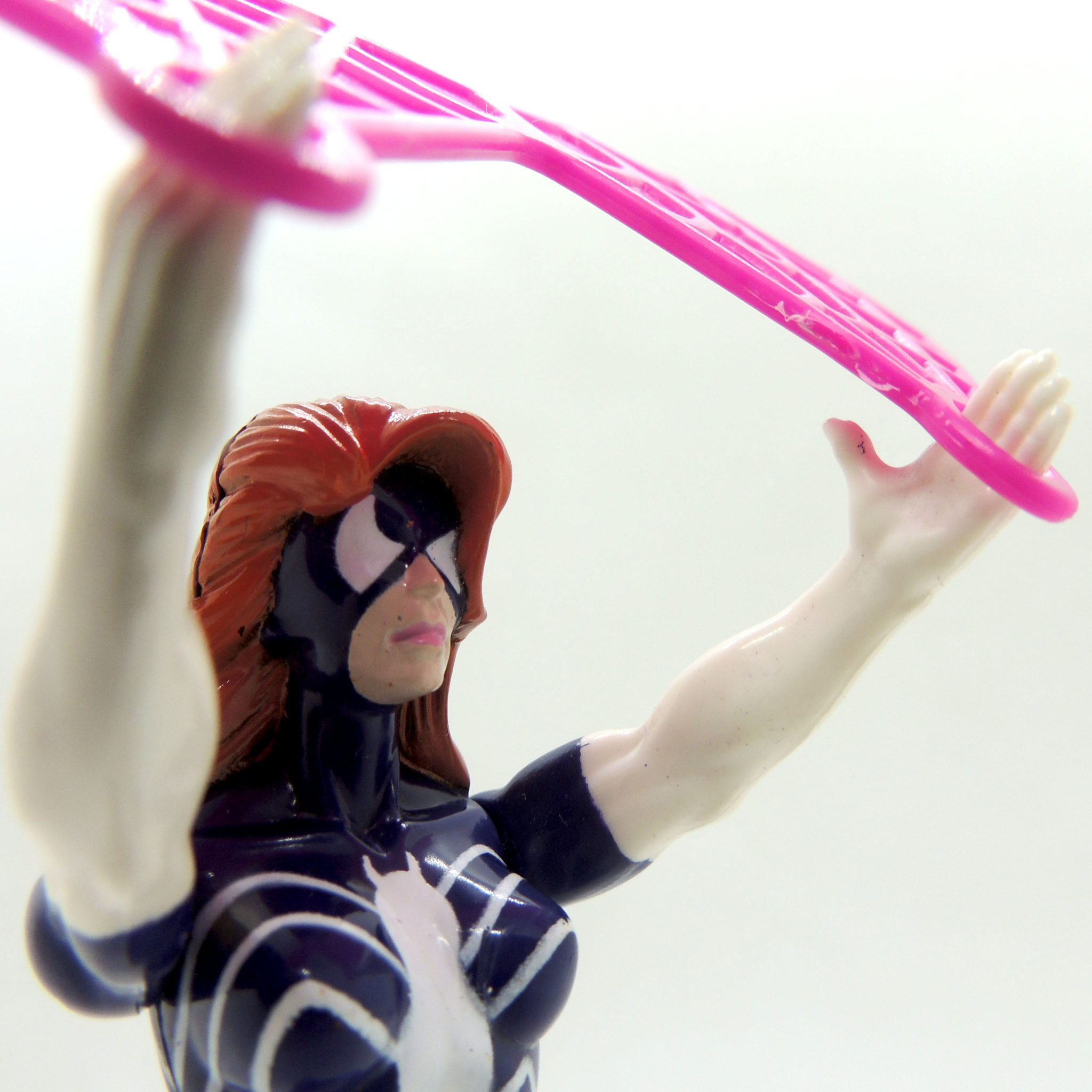 spiderwoman toy