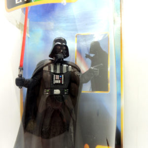 Star Wars Darth Vader Epic Force Kenner 22cm 1997 Hasbro Antiguo Retro Vintage Colección