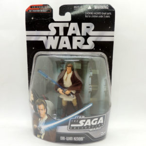 Star Wars Obi Wan Kenobi The Saga Collection #047 Hasbro 2006 Antiguo Retro Vintage Colección