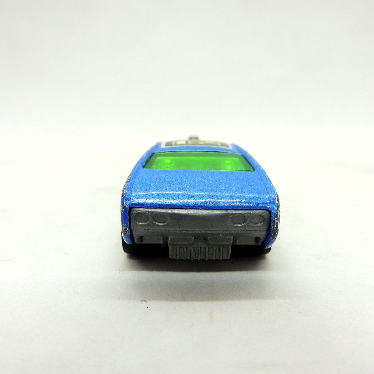 Hot Wheels Overbored 454 1:64 Mattel 2001 Thailand Malaysia Antiguo ...