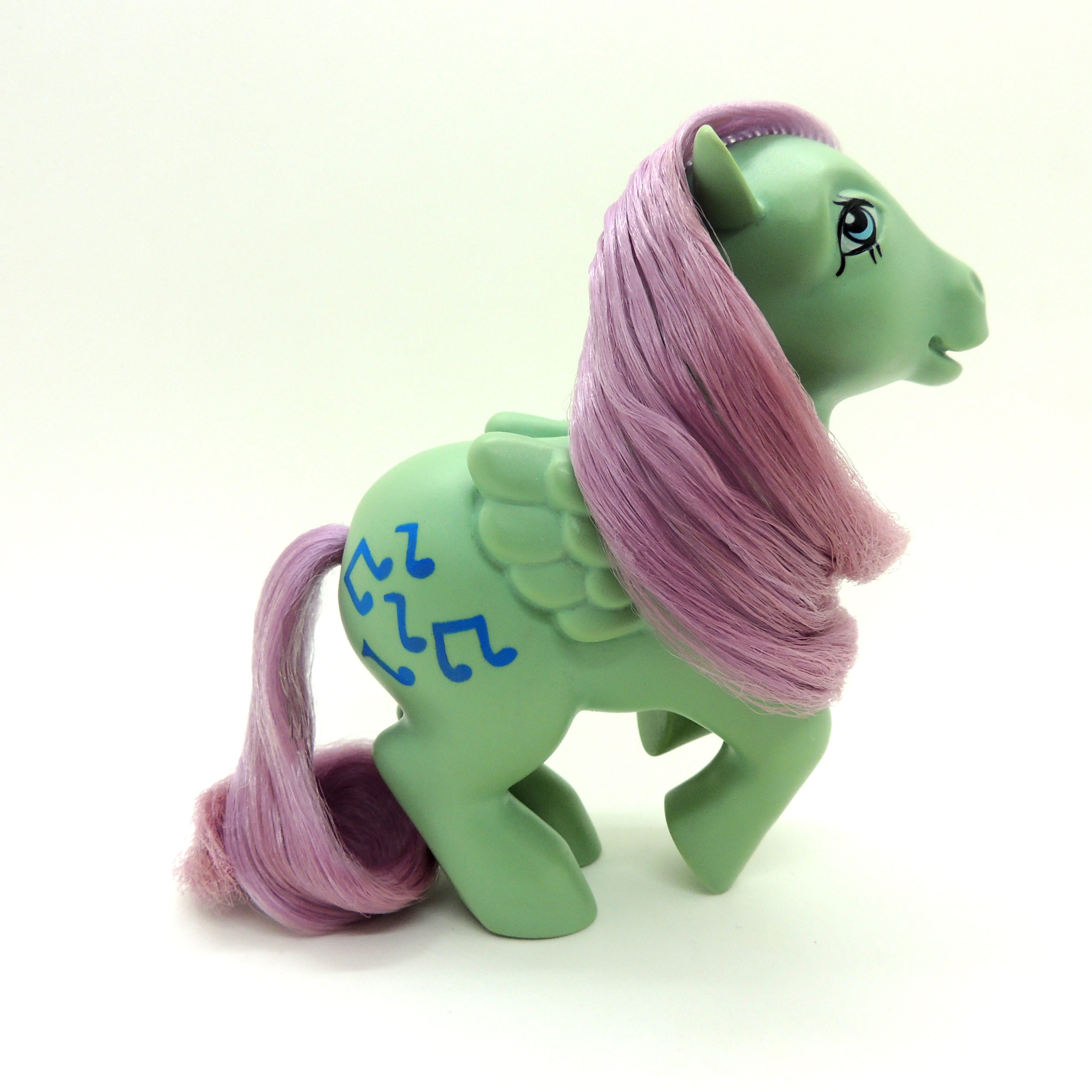 My Little Pony Mlp G1 Medley Top Toys Argentina Pegasus Vintage Variant