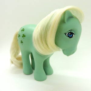 My Little Pony MLP G1 Minty Collector Top Toys Argentina Vintage Variant Nirvana