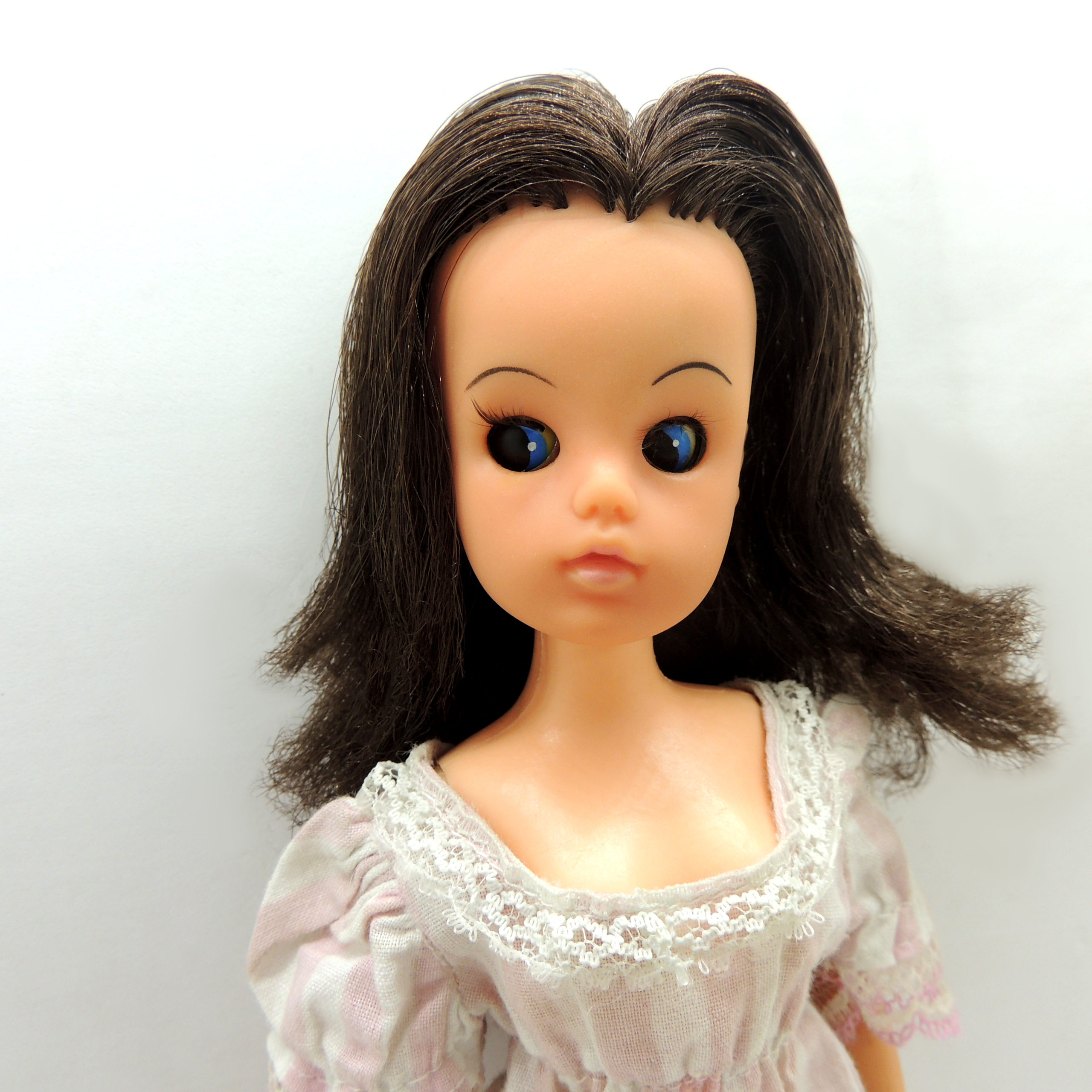 Sindy Sweet Dreams Pedigree 1979 Barbie Muñeca Articulada Antigua Retro ...