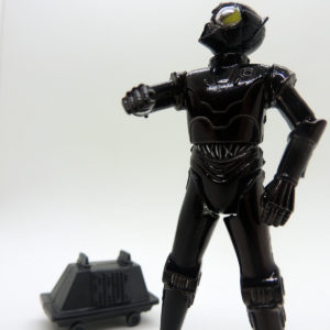 Star Wars Death Star Droid With Mouse Droid The Power Of The Force Kenner 1999 Antiguo Retro Vintage Colección
