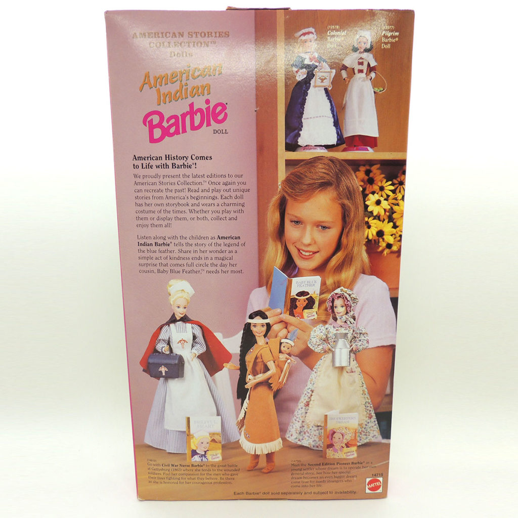 Vintage BARBIE Doll Ocean Friends KIRA Seaworld #15431 Mattel 1996